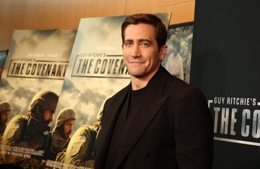 Jake Gyllenhaal reveals secret to being even more vulnerable on screen