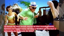 ÚLTIMA HORA: muere Steve Harwell de Smash Mouth a los 56 años de edad