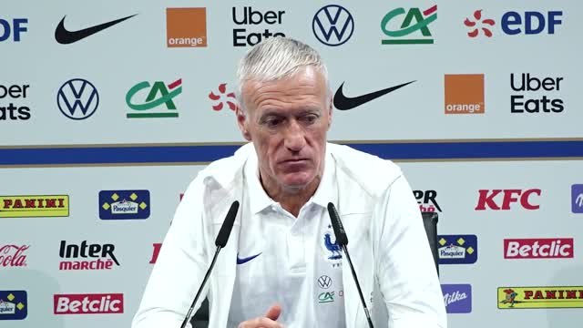 CLEAN: Deschamps describes relationship with Mbappé as 'perfect marriage'