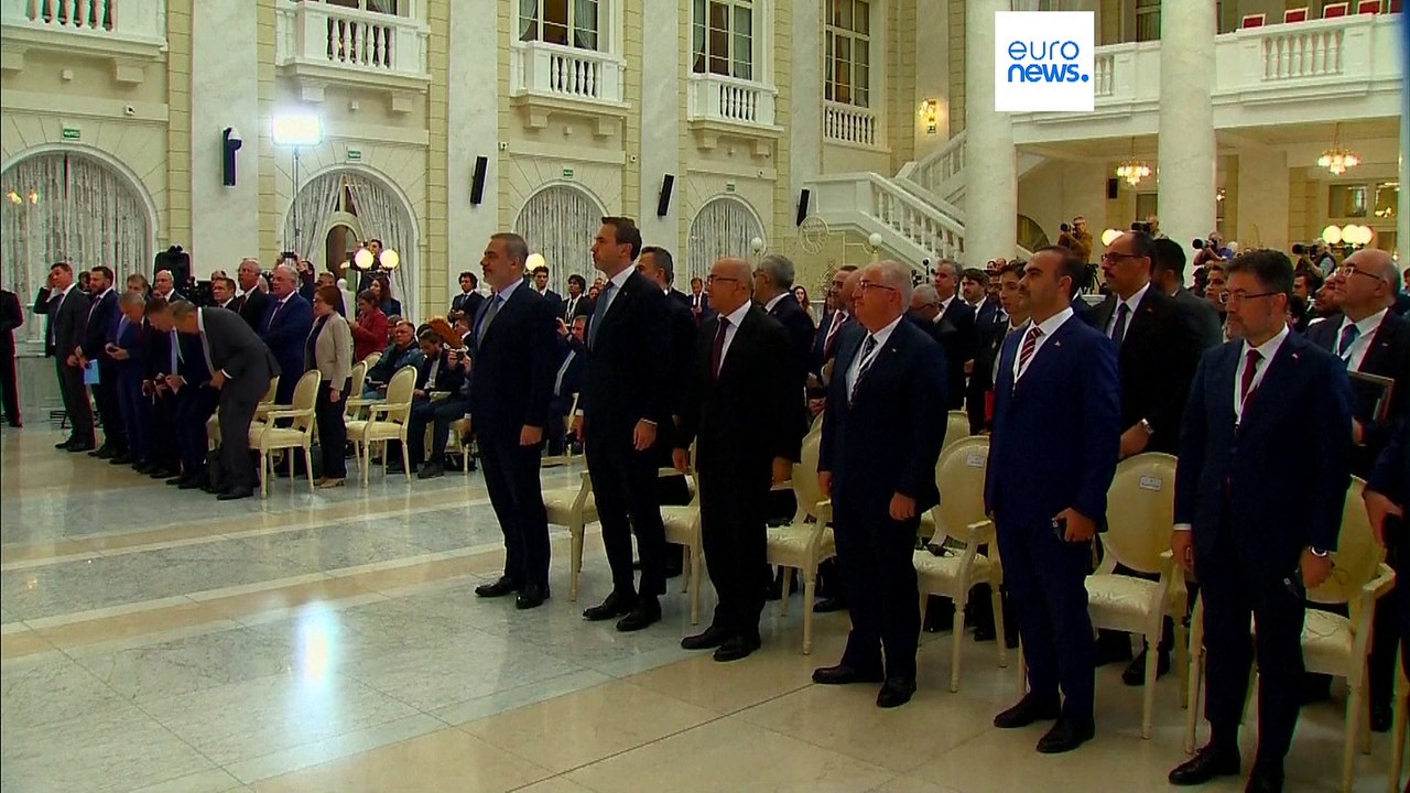 Getreideverhandlungen: Erdoğan kann Putin nicht überzeugen