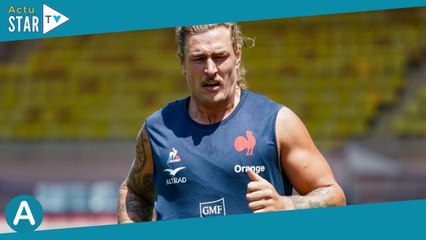 Bastien Chalureau XV de France  Je ne suis pas un raciste, submergé par l'émotion il craque en