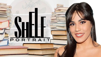 Poet Orion Carloto's Bookshelf Tour: Patti Smith, Ocean Vuong & More | Shelf Portrait | Marie Claire