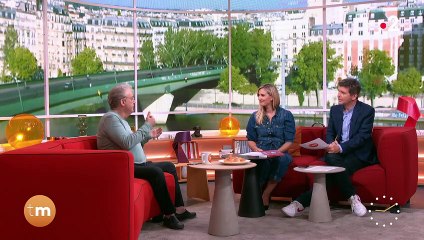 Dominique Besnehard s'est exprimée sur le féminisme et ses opinions.