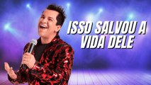 REGIS DANESE explica CAUSA DO ACIDENTE e revela item que SALVOU A SUA VIDA