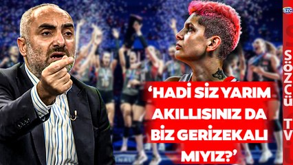 İsmail Saymaz Ebrar Karakurt'u Hedef Alanların Asıl Amacını Açıkladı