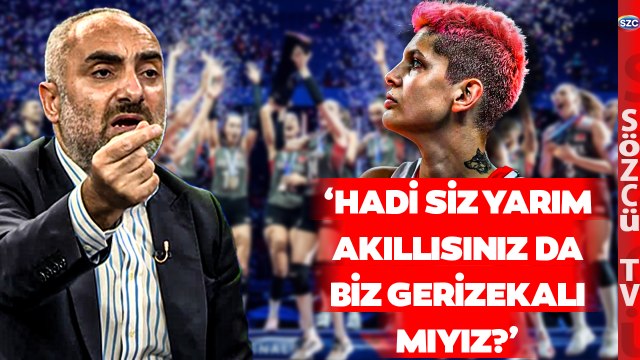 İsmail Saymaz Ebrar Karakurt'u Hedef Alanların Asıl Amacını Açıkladı