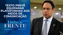 Relator do PL das Fake News sugere incluir trecho na reforma eleitoral | LINHA DE FRENTE