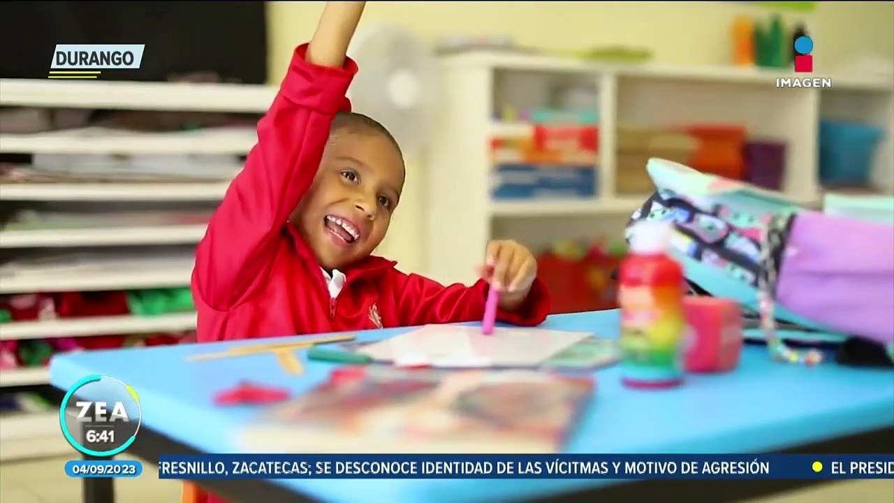 Esteban Villegas, gobernador de Durango, presenta su primer de gobierno