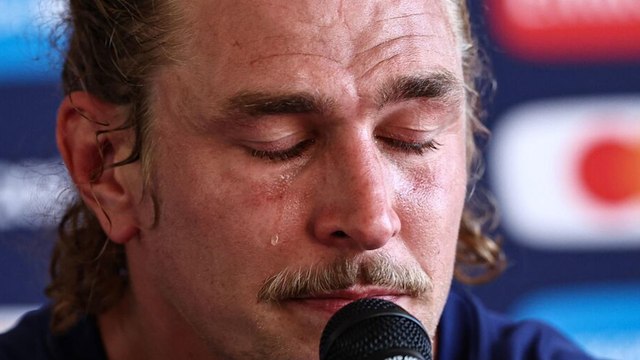 Coupe du monde de rugby : « Je ne suis pas raciste », se défend en larmes Bastien Chalureau