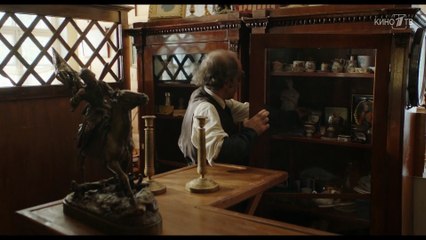 Шифр 3-й сезон 1-я серия