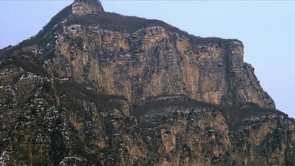 Les macaques des Monts Taihang de Chine