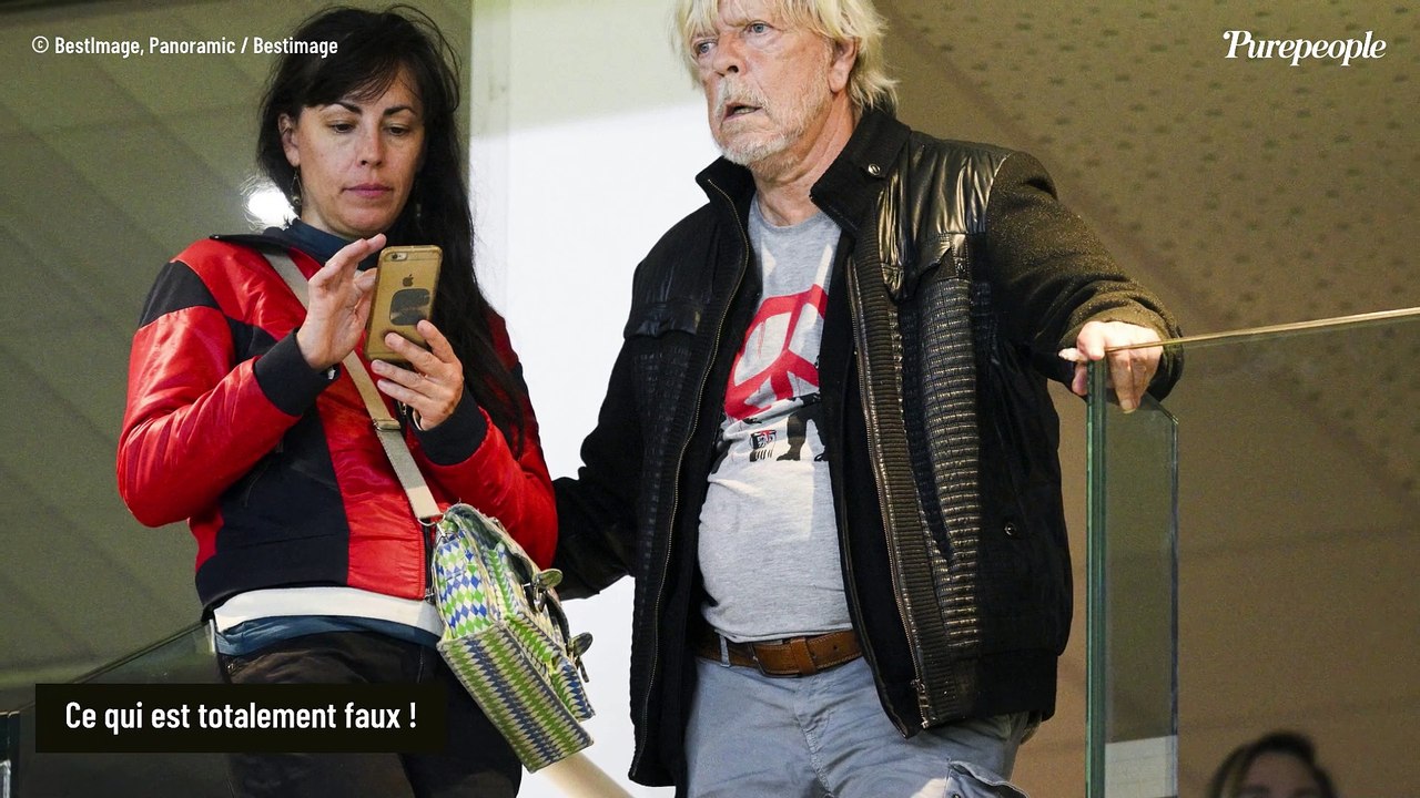 Renaud dément attendre un enfant avec sa compagne Cerise !