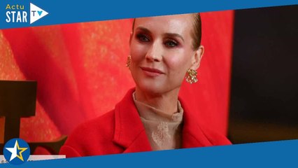 Diane Kruger  ses rares confidences sur sa vie de maman