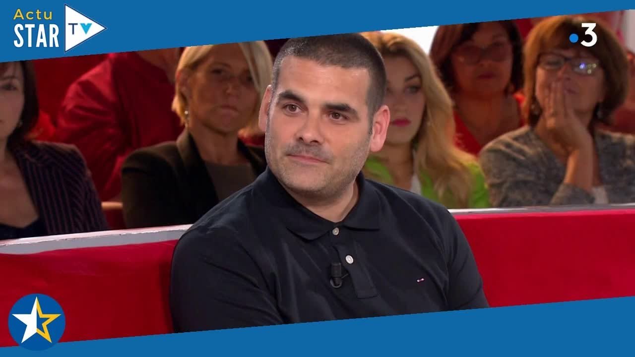 Matthieu Lartot, canne à la main, partage sa rééducation après son amputation