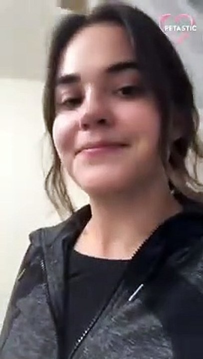 Woman shares funny footage of pet dog that invades personal space like it's her job   PETASTIC