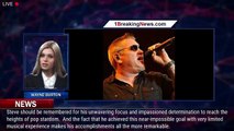 Steve Harwell, Former Lead Singer of Smash Mouth, Dies at 56 - 1breakingnews.com