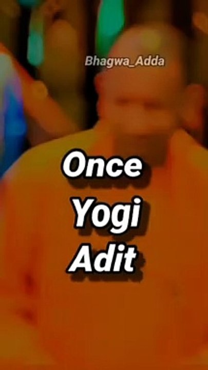 Yogi Adityanath news/ Yogi Adityanath status / Yogi Adityanath CM Uttar Pradesh/ Yogi Adityanath old speech