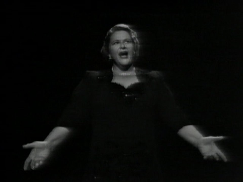Kate Smith - God Bless America (Live On The Ed Sullivan Show, October 6 ...