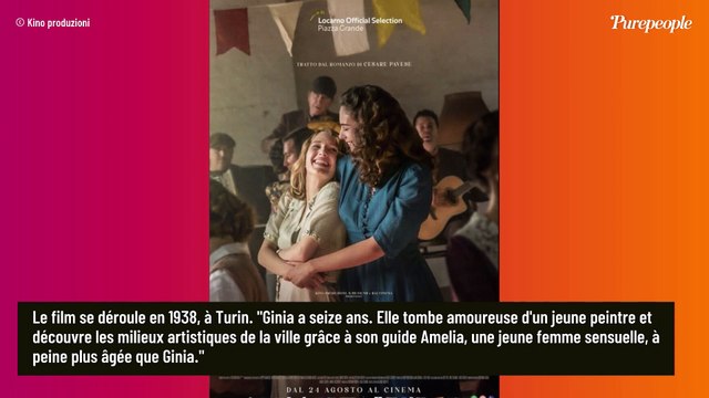 PHOTOS Vincent Cassel et Monica Bellucci : Leur fille Deva en look très décontracté à la première de son film