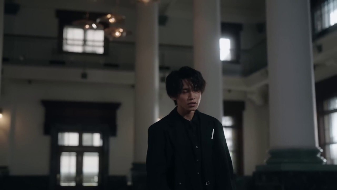 Ryuga Sato (Kamen Rider Geats) - I Peace