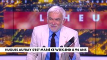 Hugues Aufray : «Je n’ai jamais dit ça. Renaud est venu (au mariage) parce que c’est ami très cher»