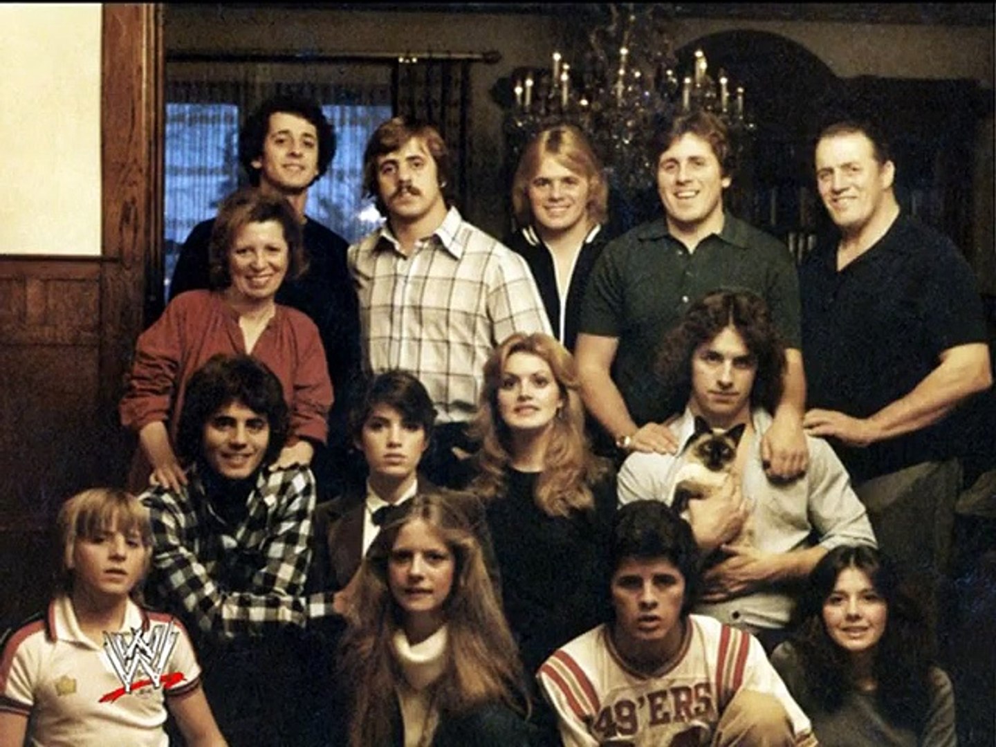 Hart & Soul: The Hart Family Anthology WWE Documentary