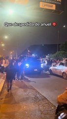 Anuel AA sufre asalto tras concierto en Lima