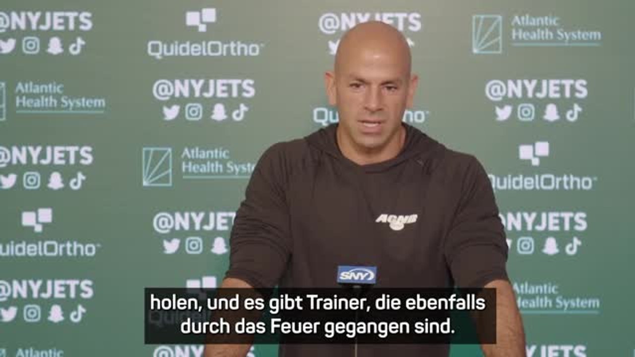 Saleh über Neuzugang Rodgers: 'Coole Gruppe'