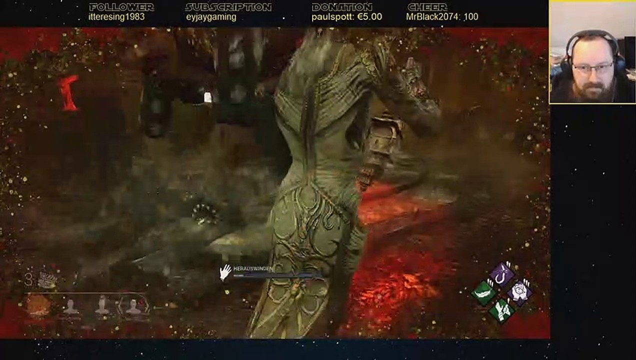 Der Killer will den Kill. Dead by Daylight #493