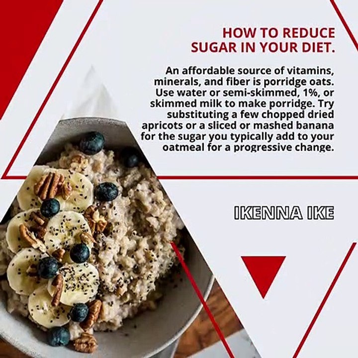 | IKENNA IKE | YOU MIGHT ALTERNATE BETWEEN EATING SUGARY AND PLAIN CEREALS (PART 2) (@IKENNAIKE)