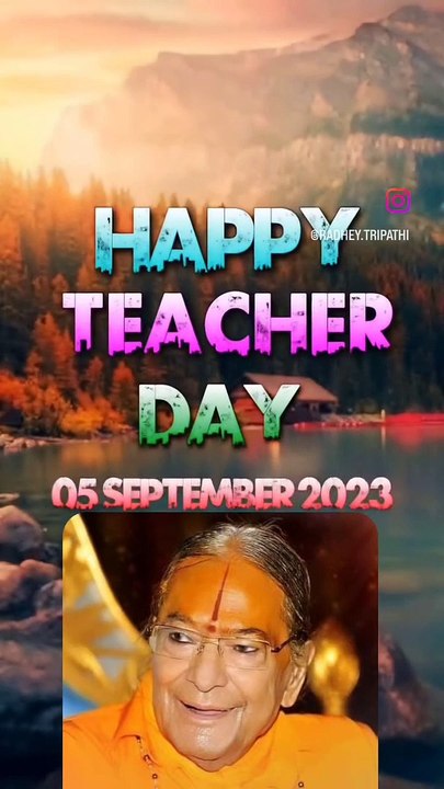 Teachers day
