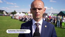 Dożynki Powiatu Płockiego w Radzanowie