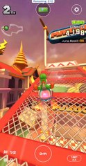 Mario Kart Tour: Vacation Tour: Yoshi Cup