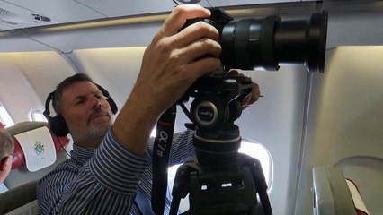 Papa comenta relações do Vaticano com a China, dificuldades para viajar e 'grande Rússia'