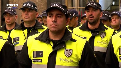 São 191 mas deviam ser 275. Efetivo da Polícia Municipal do Porto é 30% inferior ao previsto