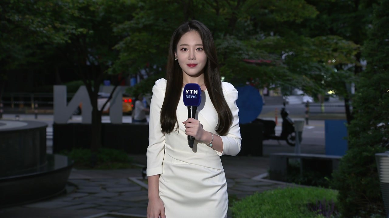 [날씨] 오늘도 한낮 늦더위 계속, 서울 32℃...영동 가끔 비 / YTN