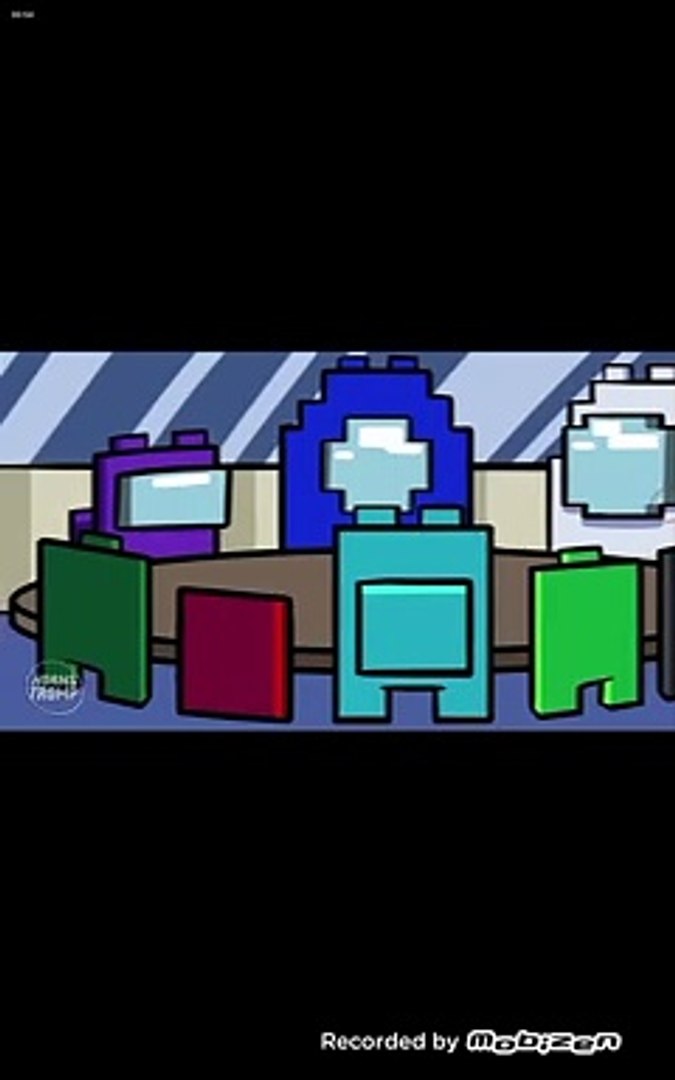 ⁣Among Us Lego Episode 1
