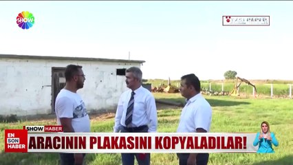 Samsunlu çiftçinin 'HGS' isyanı