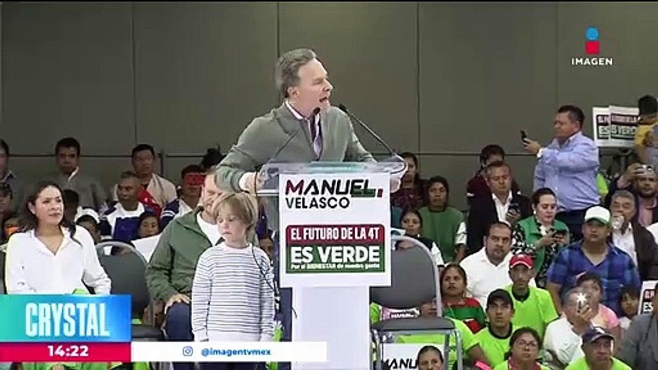 López Obrador entregará el bastón de mando de la 4T a la "corcholata" que gane la encuesta