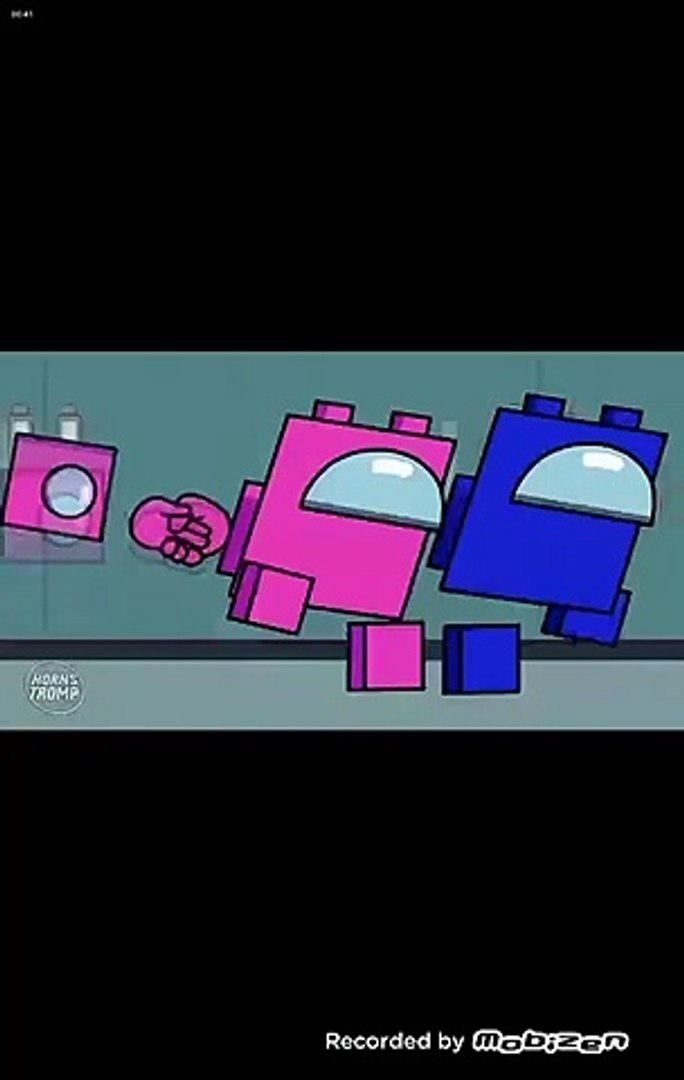 ⁣Among Us Lego Episode 2