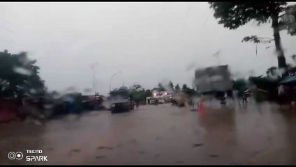 Ziguinchor : plusieurs quartiers sous les eaux