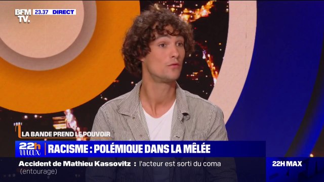 Polémique sur la sélection de Bastien Chalureau: Il est légitime d'attendre des joueurs qui sont sélectionnés une certaine exemplarité , pour Pablo Pillaud-Vivien