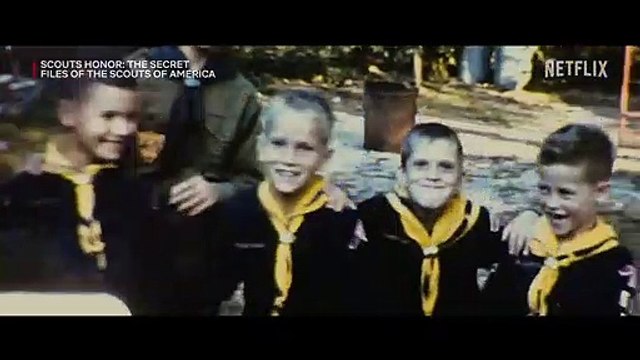 Paroles de scouts : Le malaise américain Bande-annonce (EN)