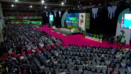 انطلاق قمة المناخ الأفريقية الأولى بنيروبي