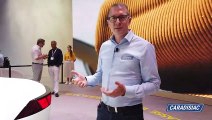 En direct du salon de Munich 2023 - BMW Vision Neue Klasse : le passé inspire le futur !