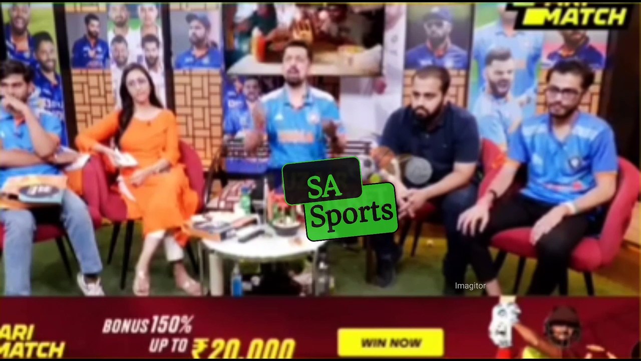 Indian Media on Shaheen shah Afridi | Vikrant Gupta reaction on Shaheen Afridi vs India