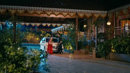 مسلسل أحمر هو لون الحناء الحلقة 16