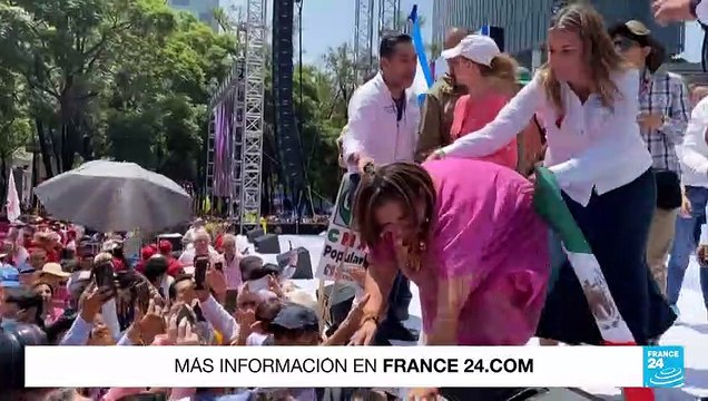 Coalición opositora en México ratificó a Xóchitl Gálvez como su candidata presidencial