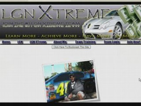 LGNX Little Guy Network Xtreme New Website