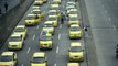 Taxistas amenazan con un nuevo paro nacional si el Gobierno no atiende a sus peticiones